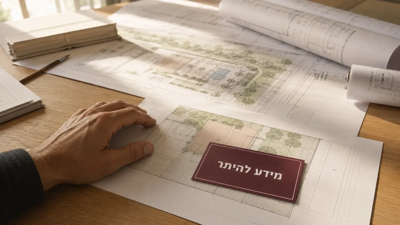 תיק מידע, השלב שקובע הכול