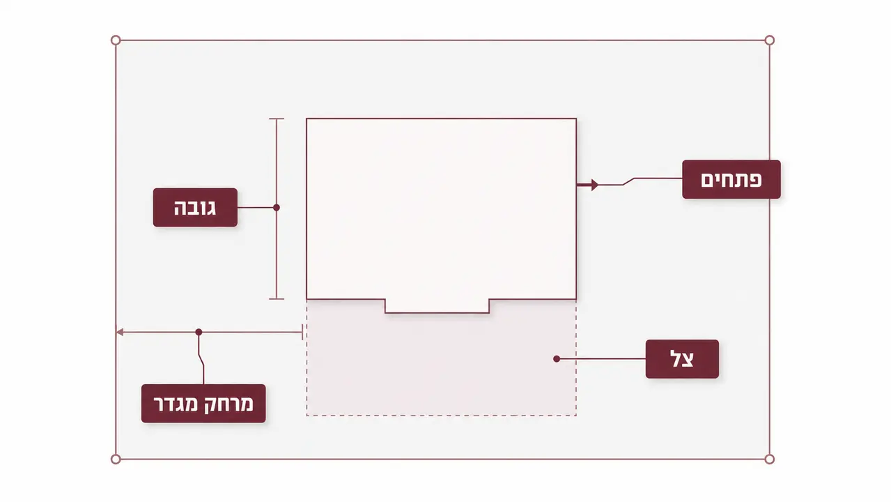 מה שלא כתוב בפרוטוקול