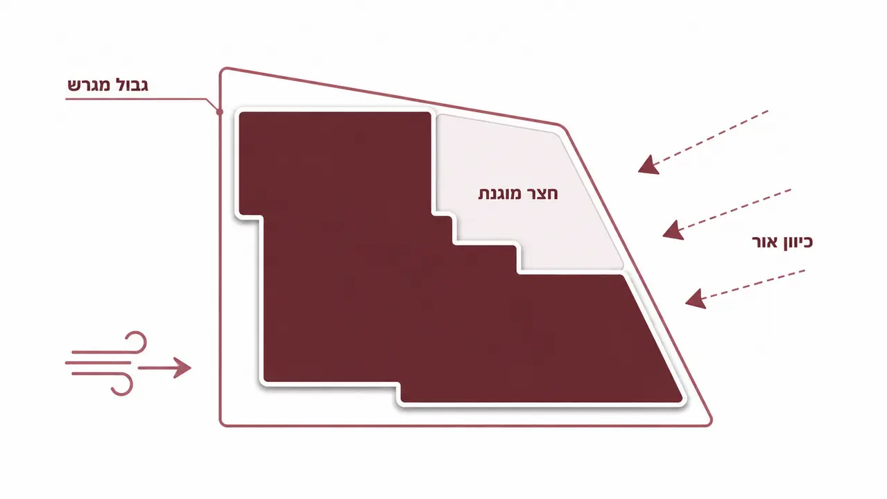 מה שמעניין אותי במבנה קטן ולא במבנה גדול