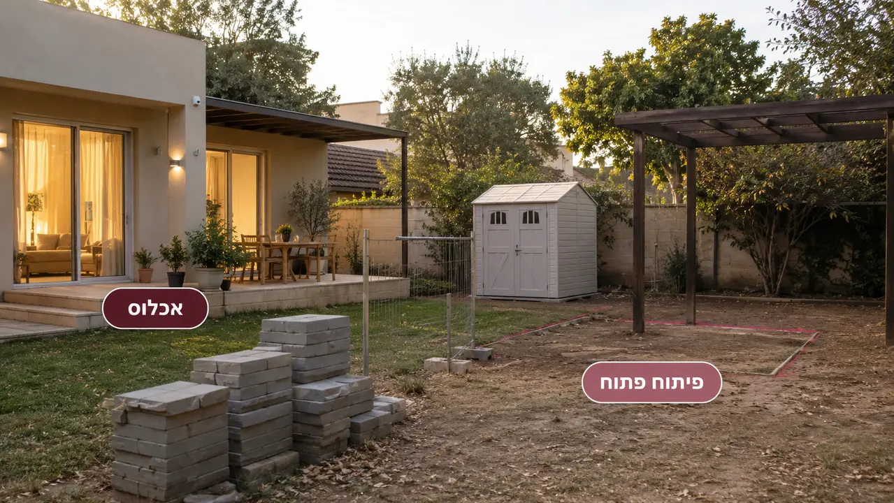 למה טופס 4 מרגיש כמו קו סיום