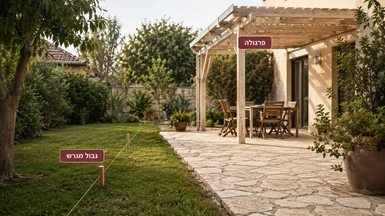 ‏בניה קלה ללא היתר: כל מה שחשוב לדעת