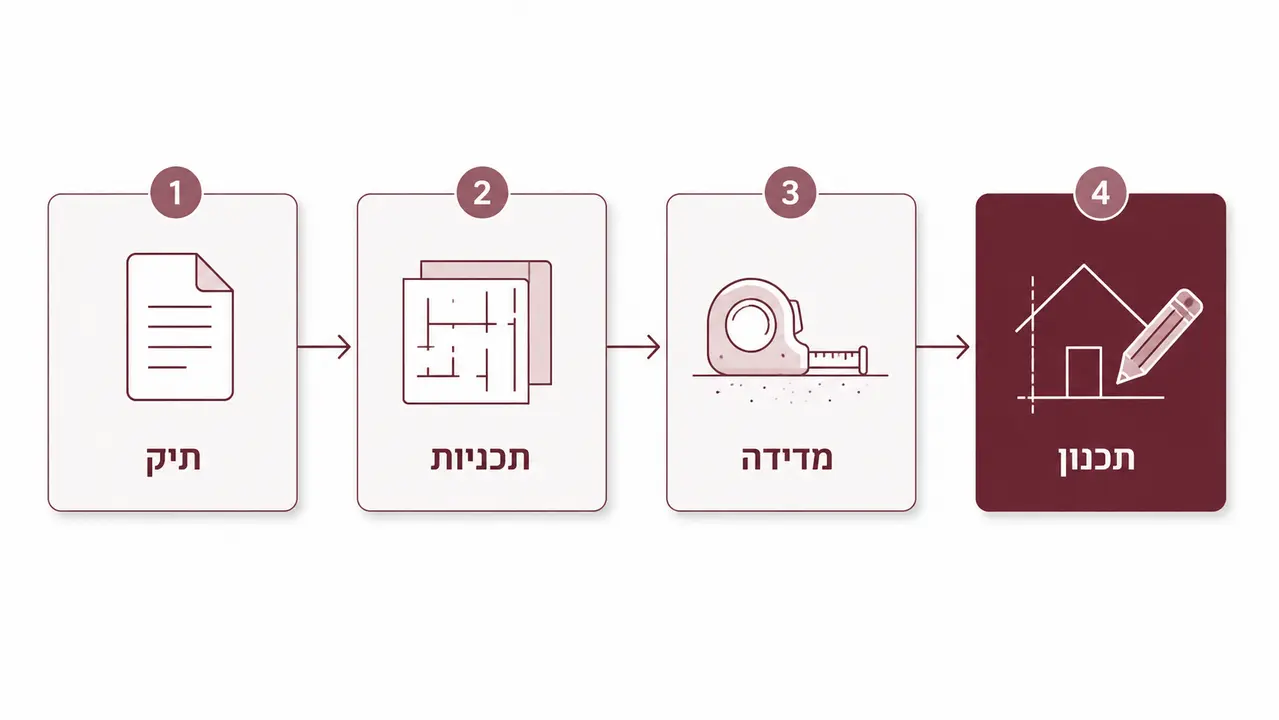 מה אנחנו עושות לפני שאנחנו מסכימות לתכנן