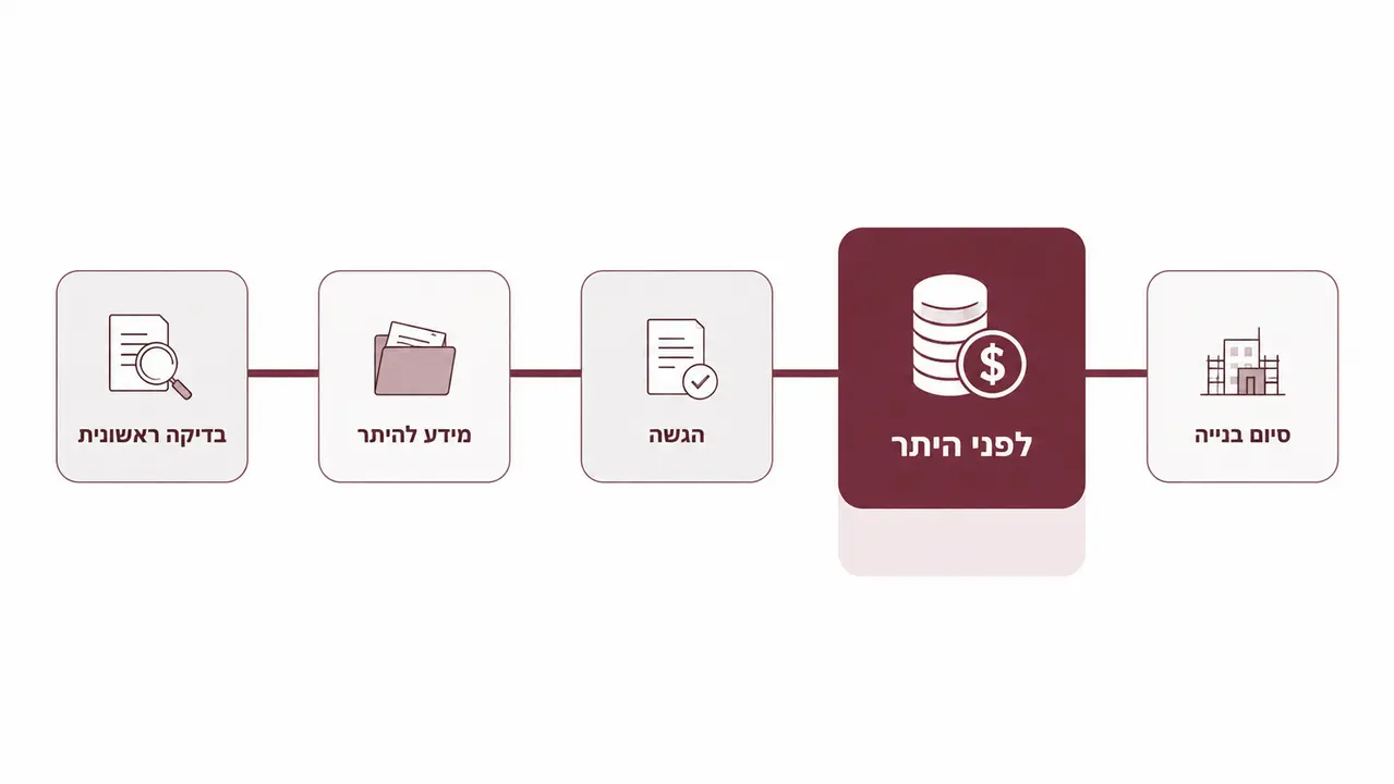 מתי בעצם יוצא הכסף מהחשבון