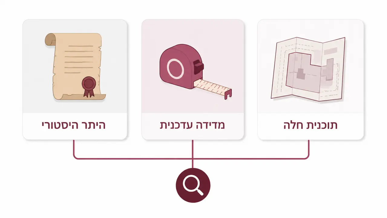 הפער בין מה שזוכרים למה שכתוב בתיק