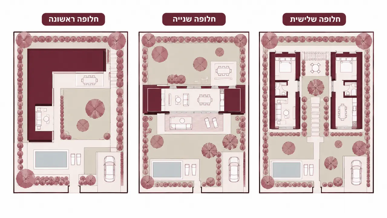 למה לצפות כשהוועדה דורשת תיקונים בתוכנית