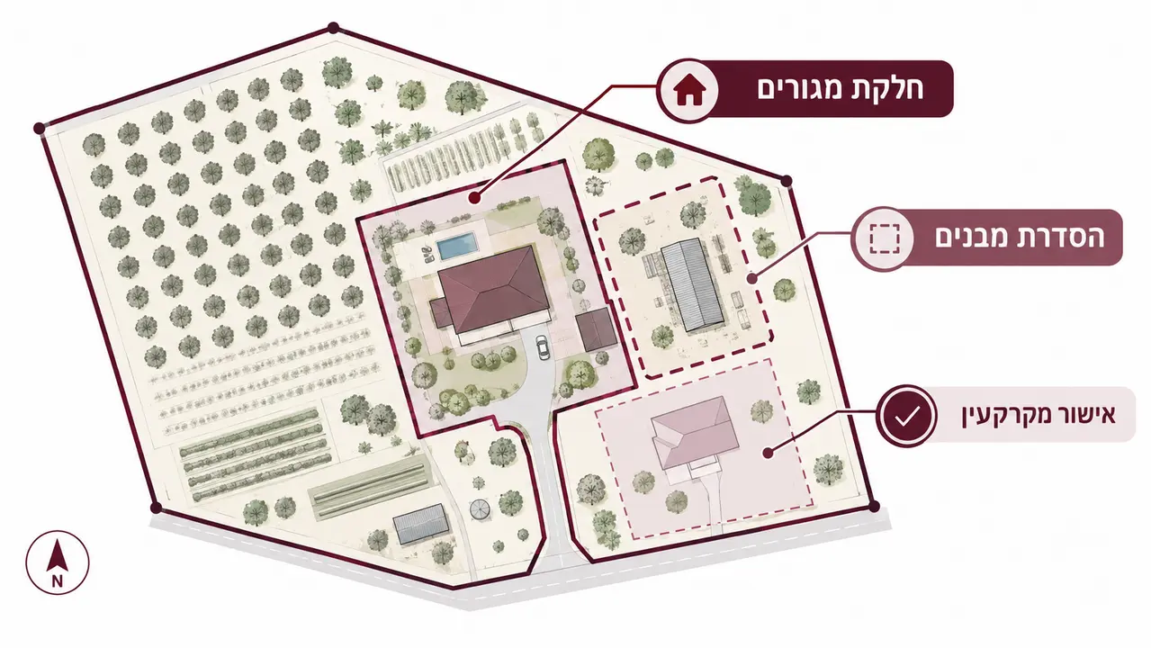 למה תכנון בית במושב מייקר את עלות האדריכל